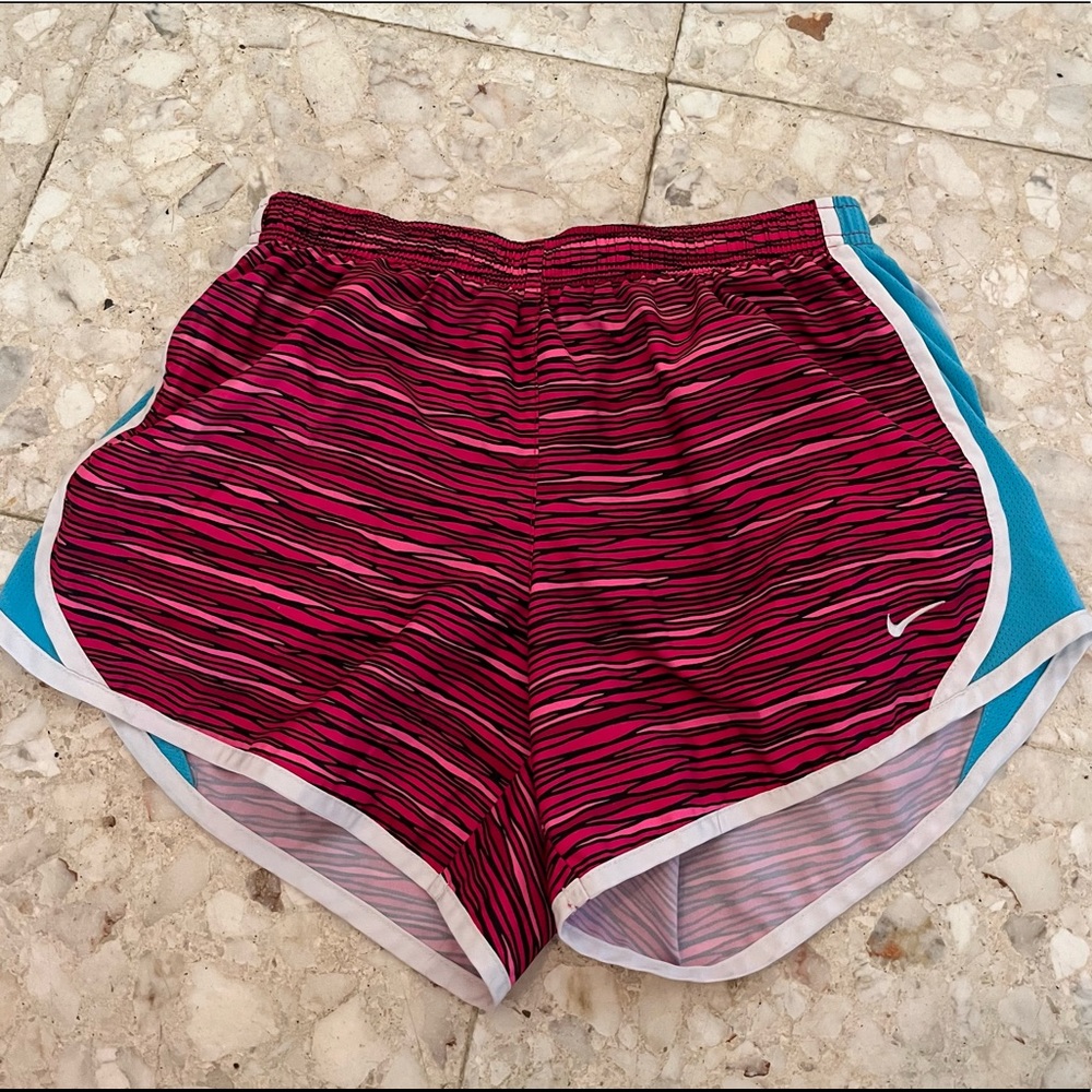 Nike running shorts (girl’s L)